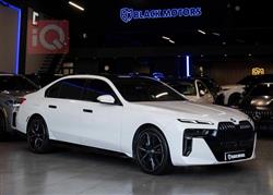 بي ام دبليو الفئة 7